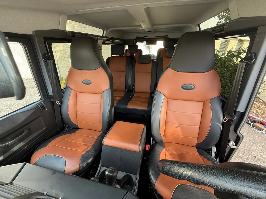 Land Rover Defender 2015 occasion Baar — 5