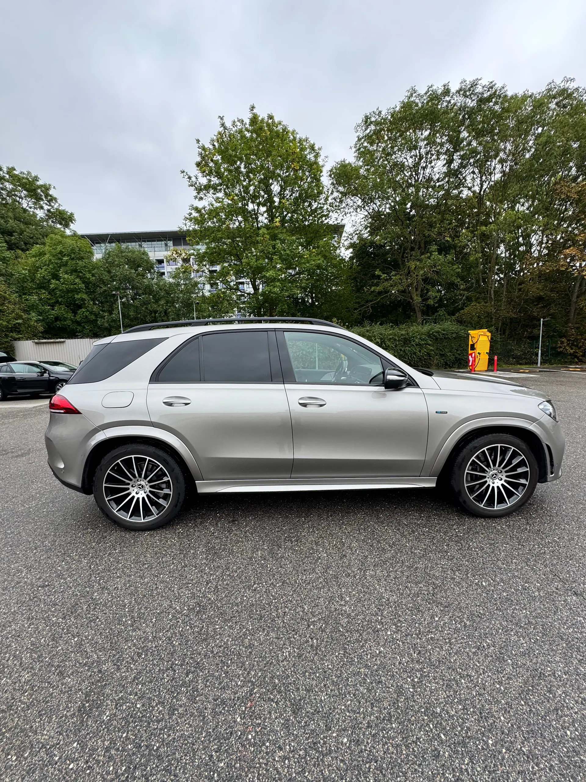 Mercedes-Benz GLE 2020 occasion Winthertur — 3