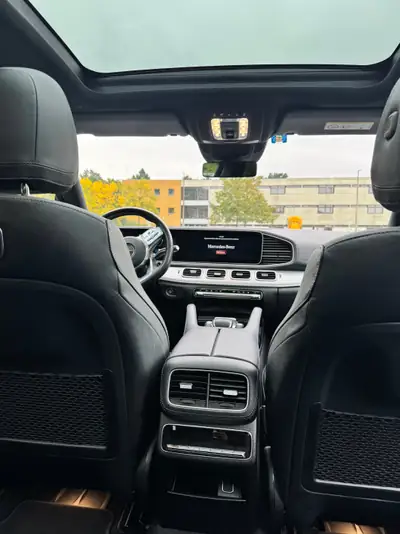 Mercedes-Benz GLE 350 de 4Matic — SUV hybride rechargeable, 95'000 km, sans sinistre — detail