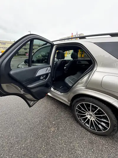 Mercedes-Benz GLE 350 de 4Matic — SUV hybride rechargeable, 95'000 km, sans sinistre — Thumbnail 9