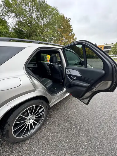 Mercedes-Benz GLE 350 de 4Matic — SUV hybride rechargeable, 95'000 km, sans sinistre — Thumbnail 10