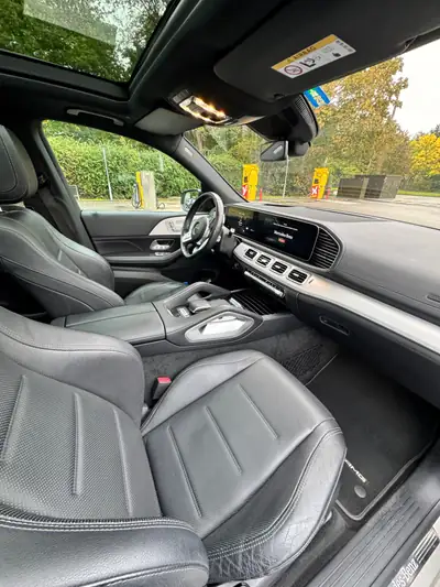 Mercedes-Benz GLE 350 de 4Matic — SUV hybride rechargeable, 95'000 km, sans sinistre — Thumbnail 12