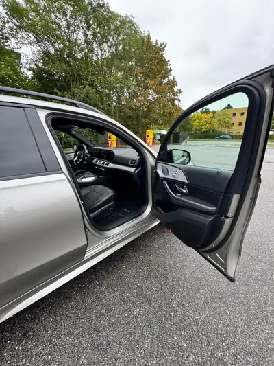 Mercedes-Benz GLE 350 de 4Matic — SUV hybride rechargeable, 95'000 km, sans sinistre — Thumbnail 11