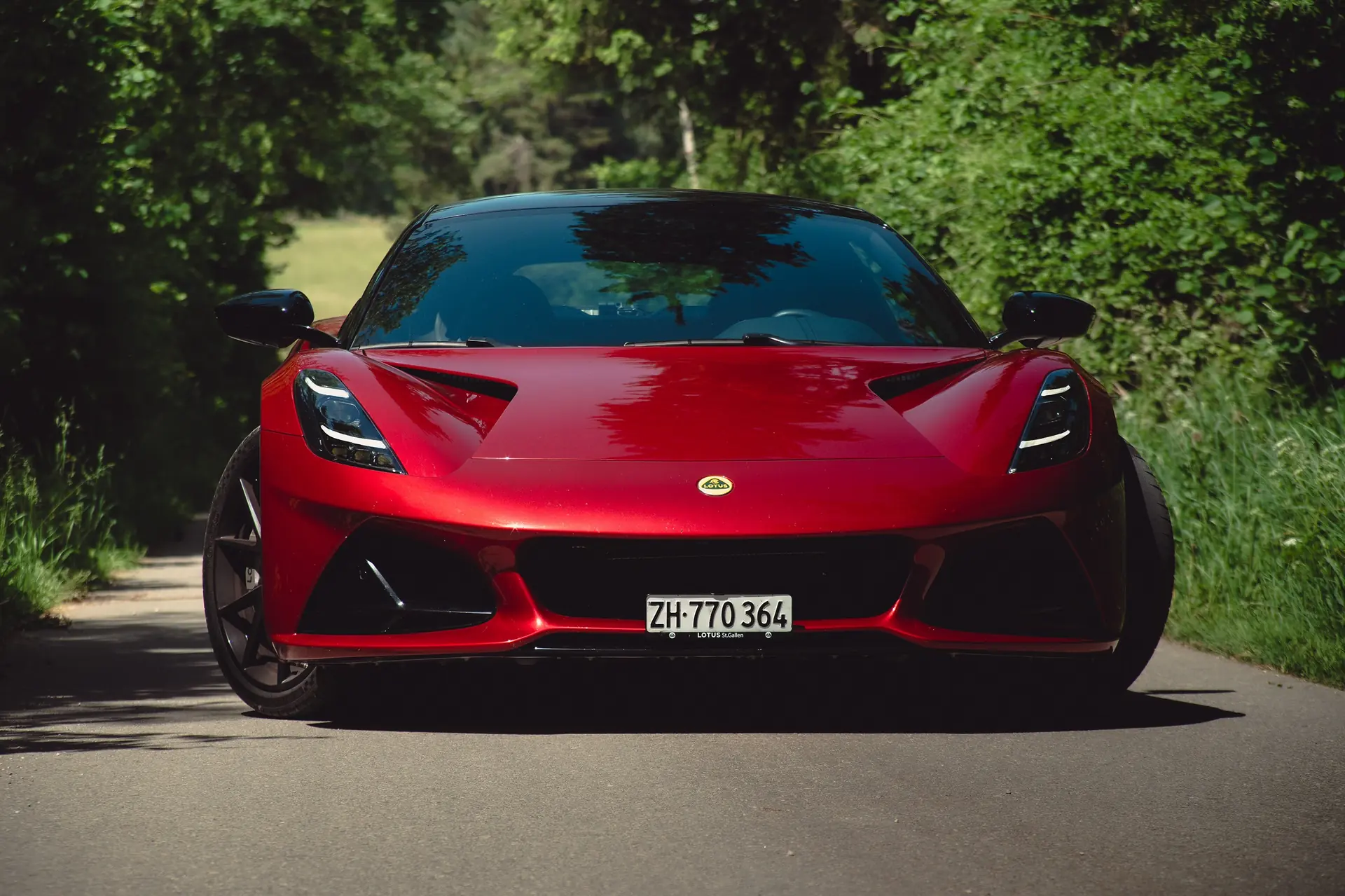 Lotus Emira 2025 occasion Flurlingen — 2