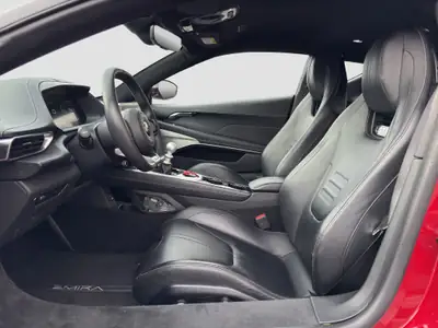 Lotus Emira 3.5 V6 First Edition — Le coupé sportif français à moteur V6 atmosphérique — detail