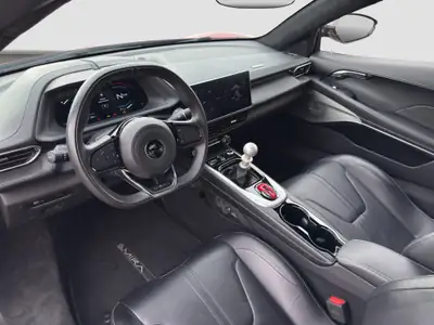Lotus Emira 3.5 V6 First Edition — Le coupé sportif français à moteur V6 atmosphérique — dashboard