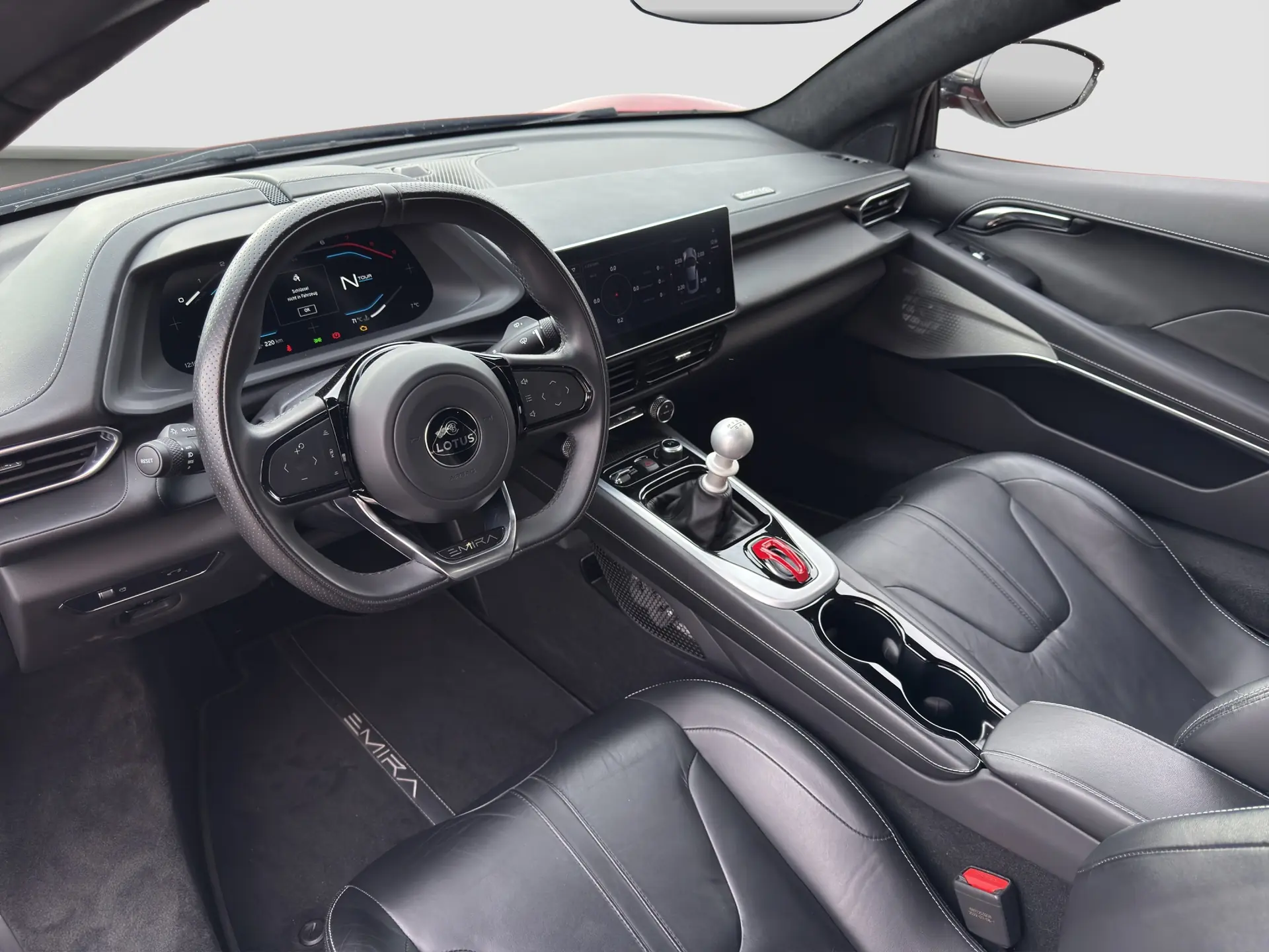 Lotus Emira 2025 occasion Flurlingen — 5