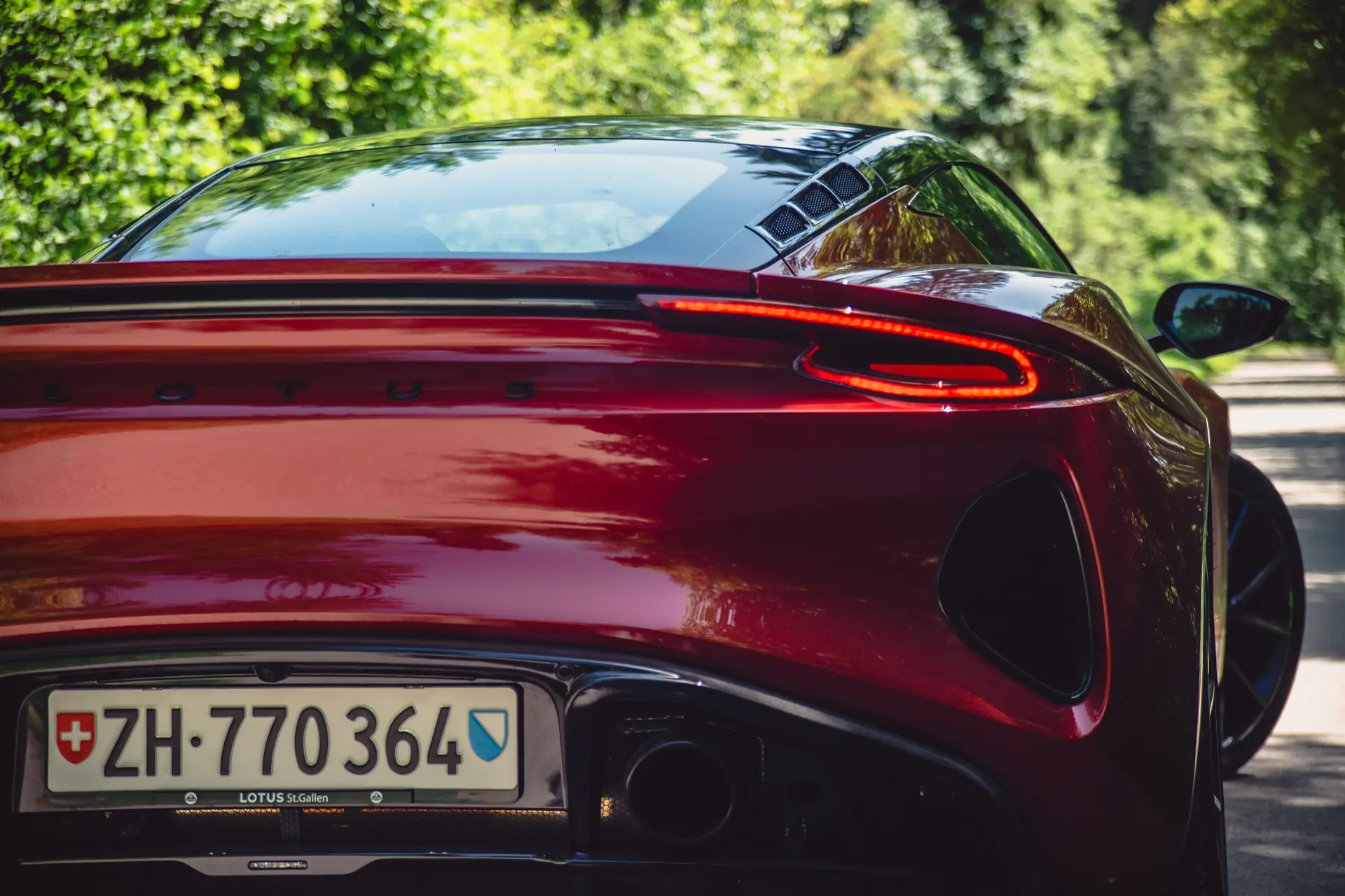 Lotus Emira 2025 occasion Flurlingen — 4