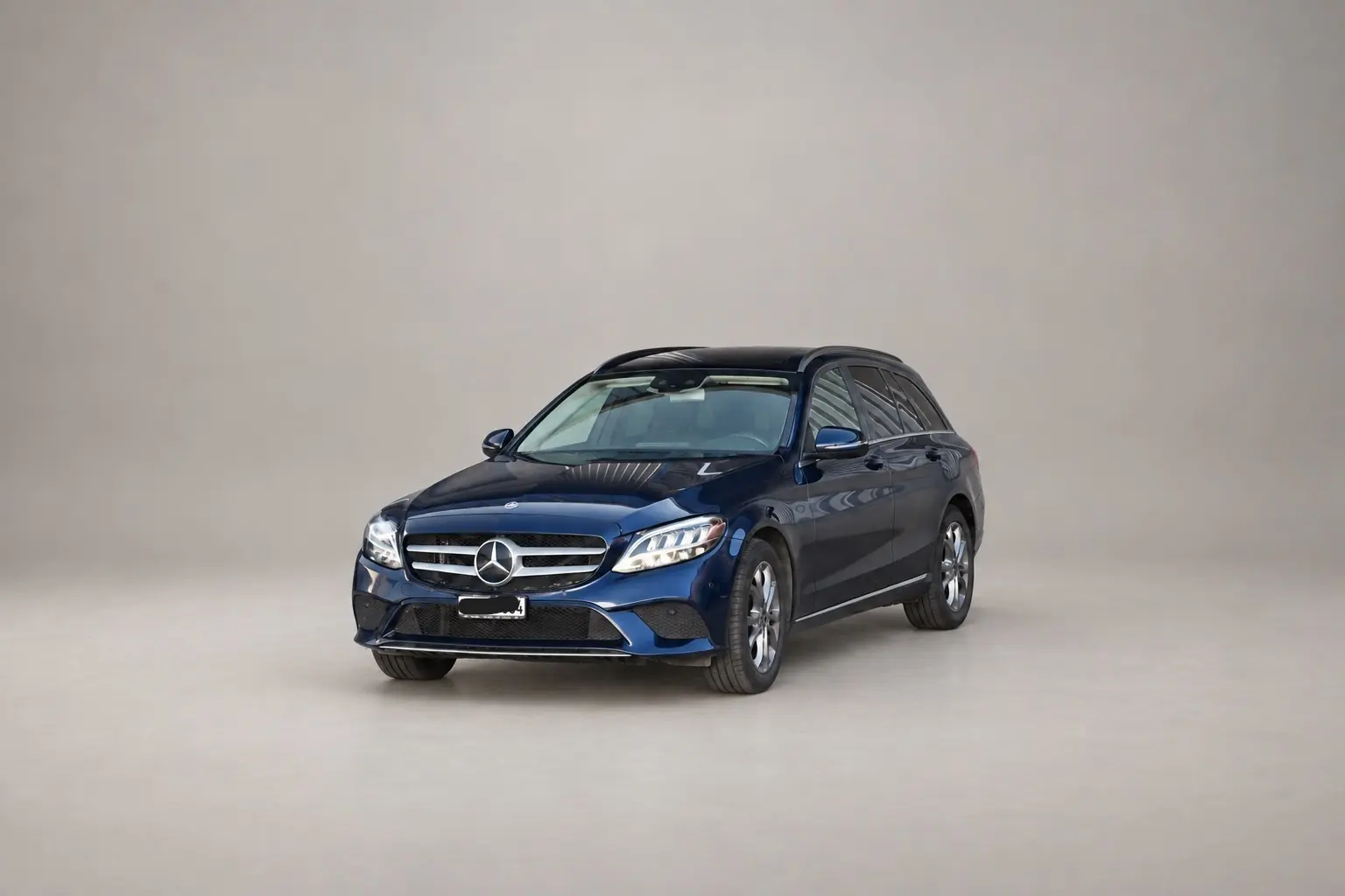 Mercedes-Benz Classe C 2019 occasion Pratteln — 2