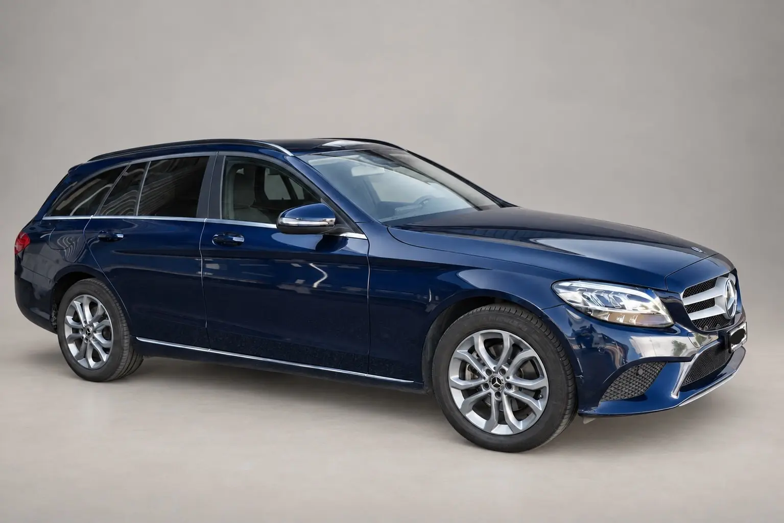 Mercedes-Benz Classe C 2019 occasion Pratteln — 4