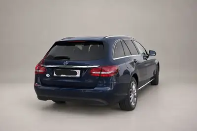 Mercedes-Benz C 220 d 4Matic 9G-Tronic — Break diesel performant, traction intégrale, entretien maîtrisé — Miniature 7