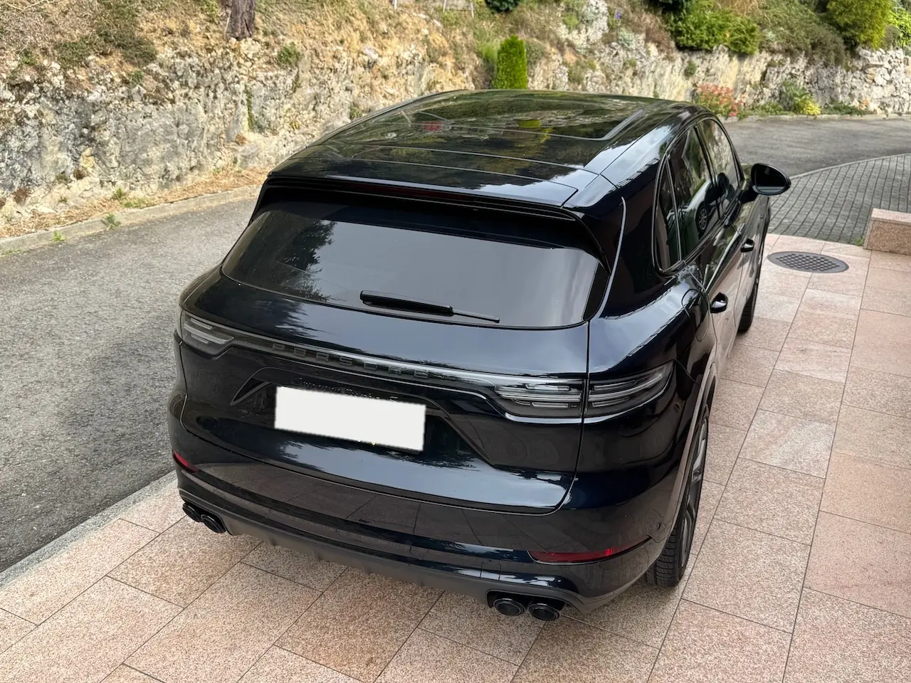 Porsche Cayenne 2021 occasion Gersau — 3