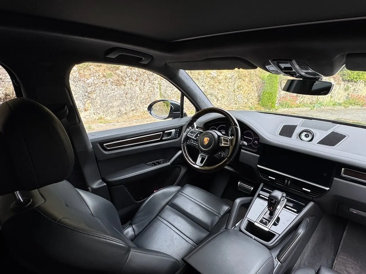 Porsche Cayenne 2021 occasion Gersau — 4