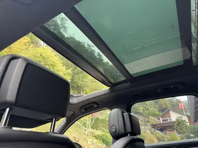 Porsche Cayenne Turbo S E-Hybrid V8 680 PS — SUV hybride haute performance, 121'000 km, garantie Porsche — Miniatura 9