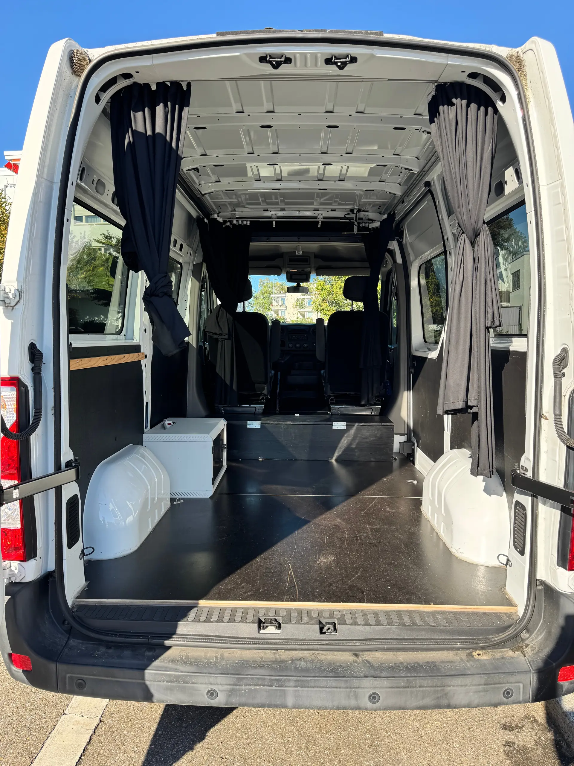Opel Movano 2012 occasion Regensdorf — 3
