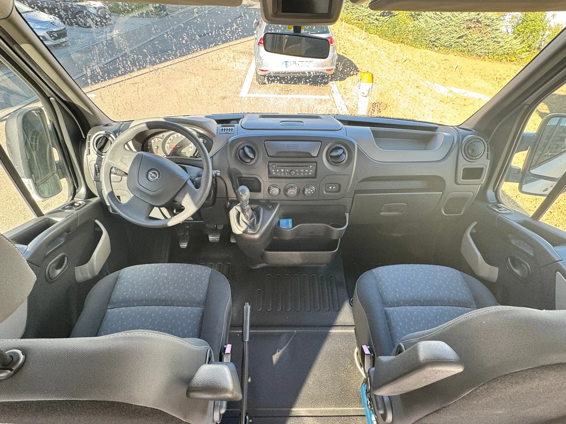 Opel Movano 2012 occasion Regensdorf — 5