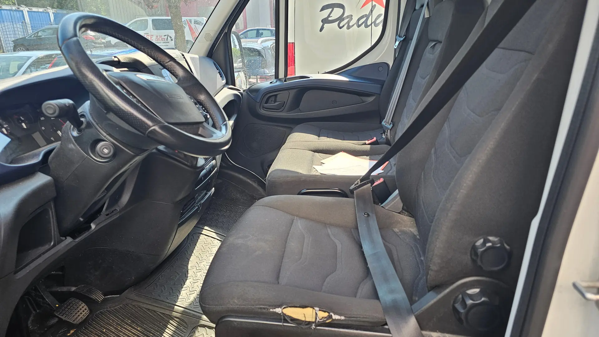 Iveco Daily 2019 occasion Crissier — 5