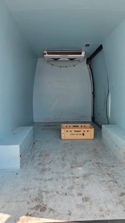 IVECO Daily 35S 16V — Utilitaire frigorifique diesel, fiable et éprouvé — détail