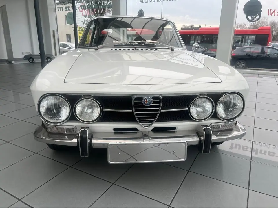 Alfa Romeo Gtv 1970 occasion Dübendorf — 1