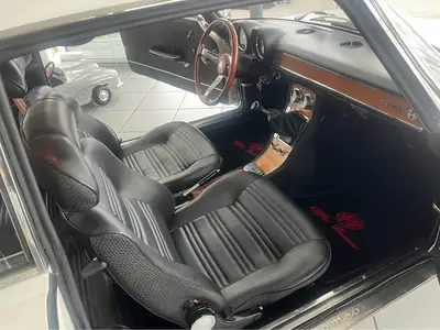 Alfa Romeo GTV 1750 — Coupé sportif classique des années 70, homologation vétéran — dettaglio