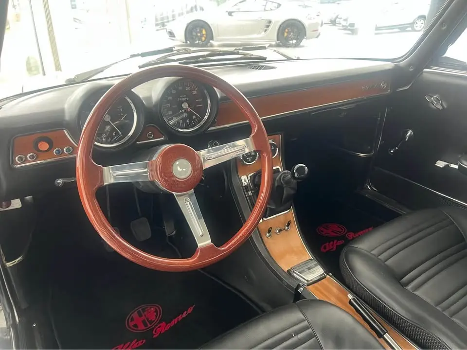 Alfa Romeo Gtv 1970 occasion Dübendorf — 5