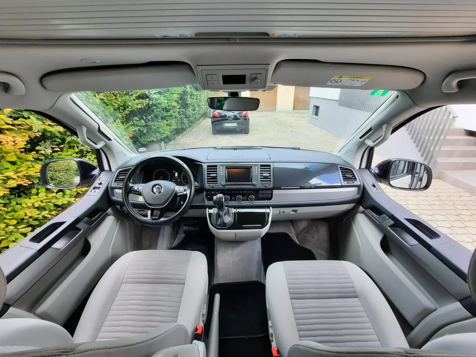 Volkswagen T6 2017 occasion Riaz — 3