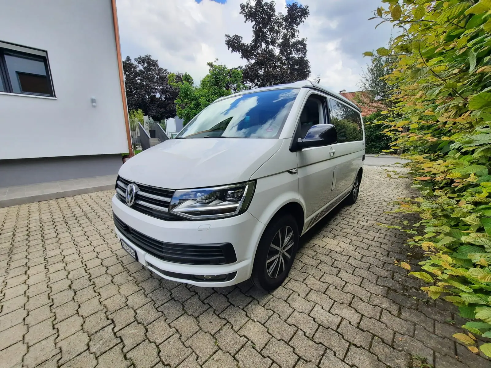 Volkswagen T6 2017 occasion Riaz — 2