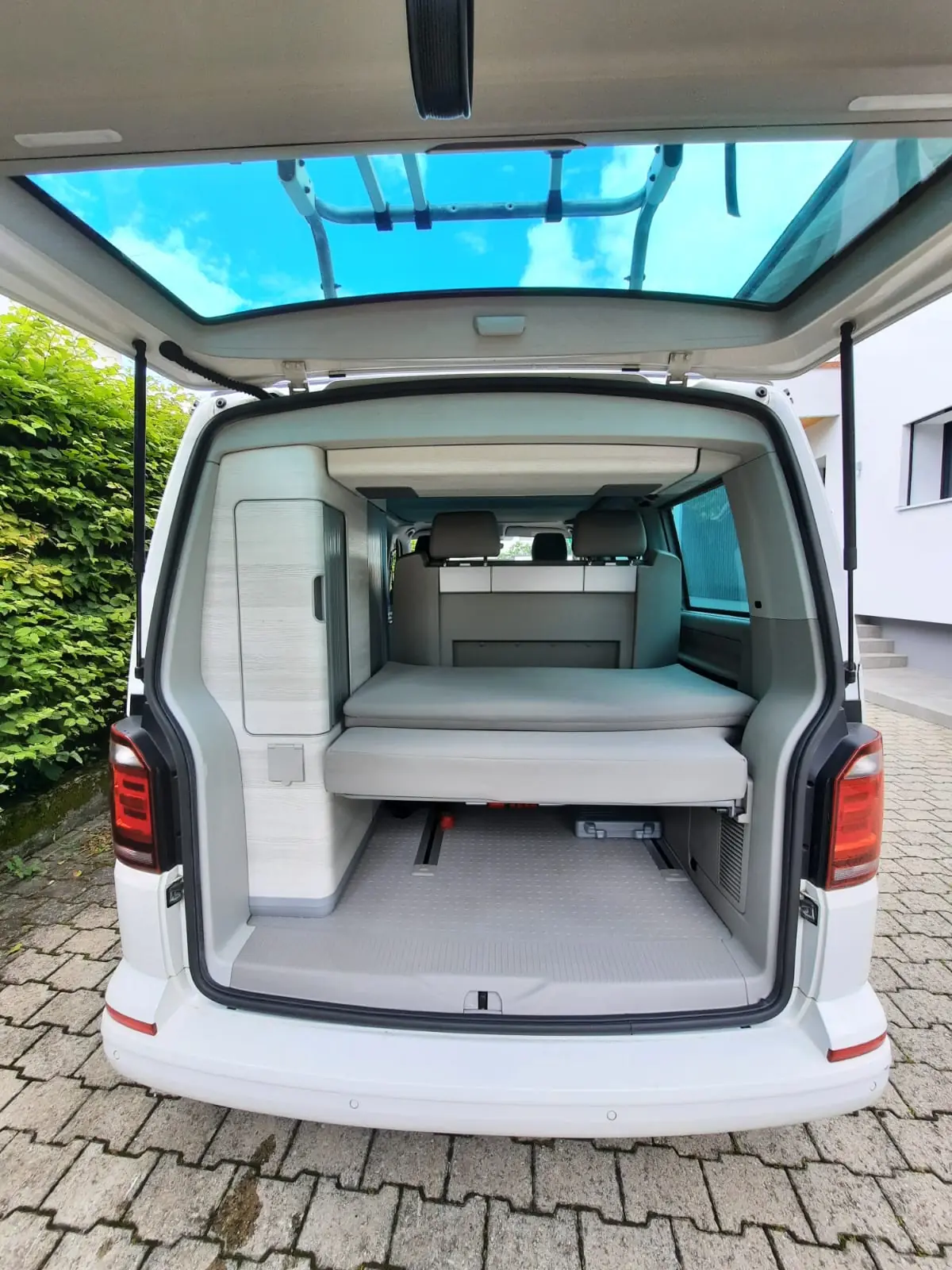 Volkswagen T6 2017 occasion Riaz — 4