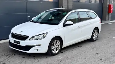Peugeot 308 1.6 BlueHDi Style — Berline fiable, faible consommation, MFK frais — exterior view