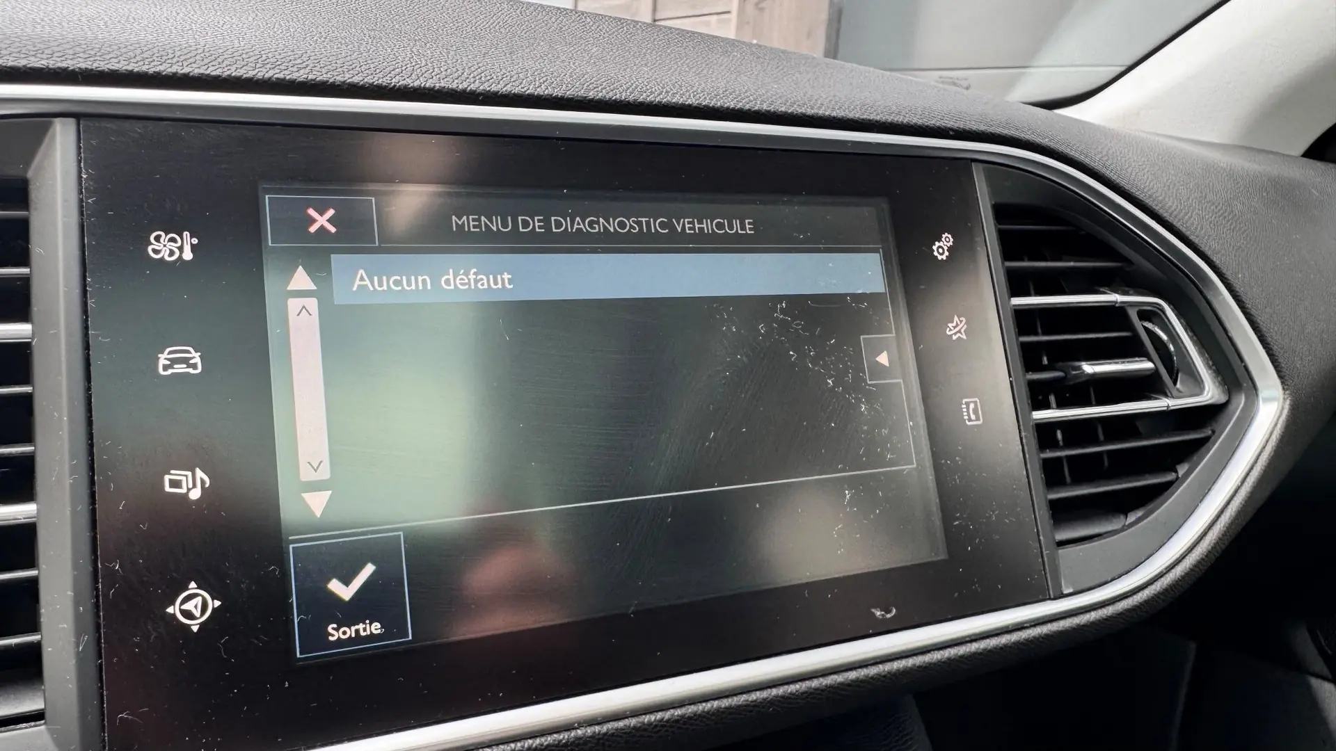 Peugeot 308 2015 occasion Bonstetten — 5