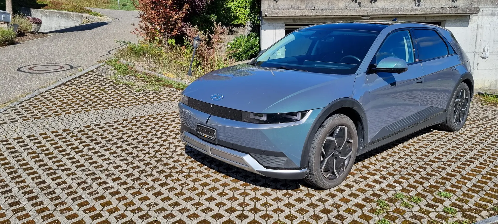 Hyundai Ioniq 5 77,4 kWh Vertex 4WD — SUV électrique haute performance, 51 500 km