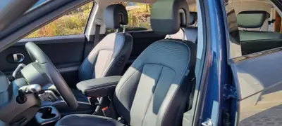 Hyundai Ioniq 5 77,4 kWh Vertex 4WD — SUV électrique haute performance, 51 500 km — détail