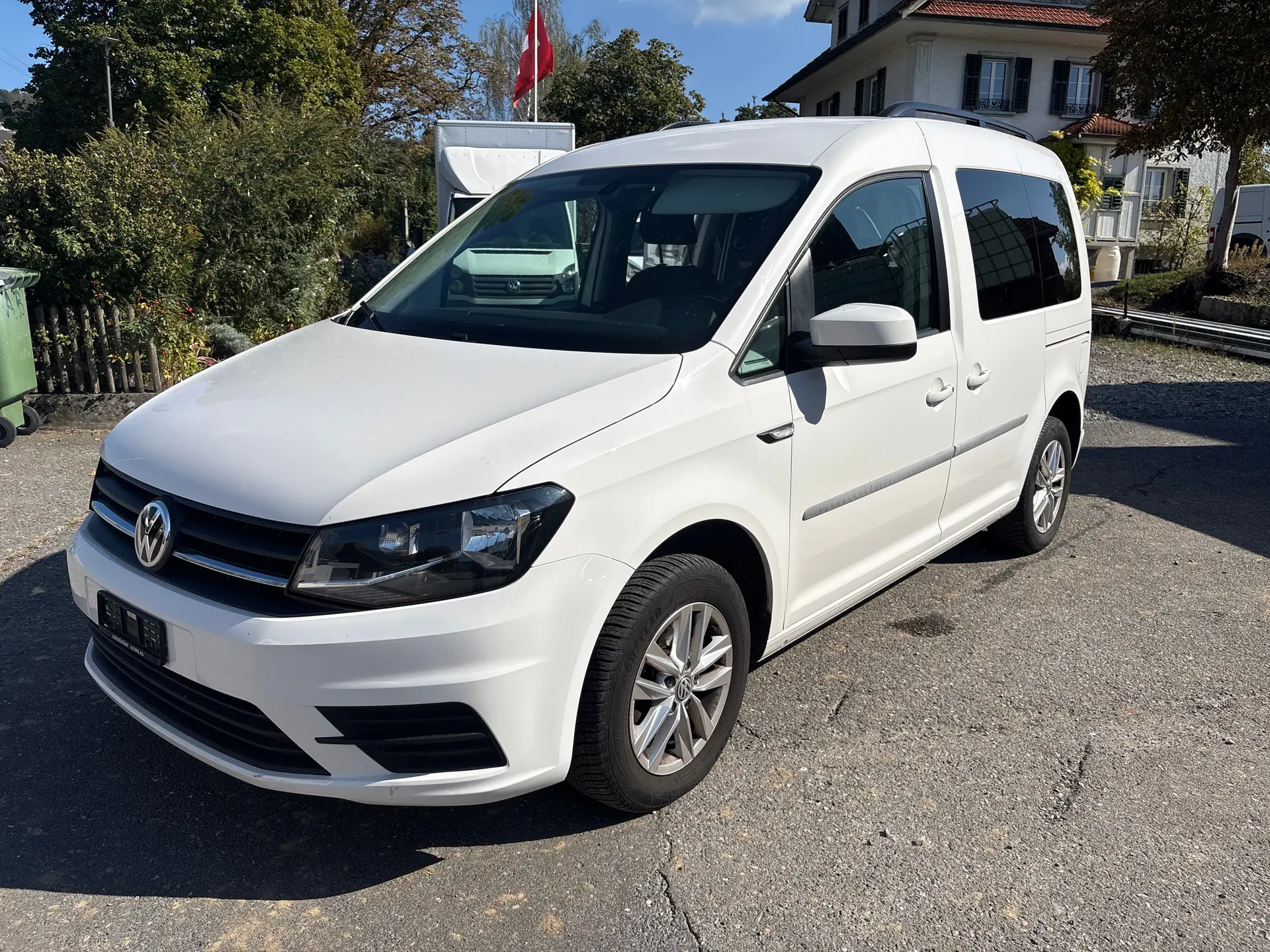 Volkswagen Caddy 2019 occasion Aesch — 1
