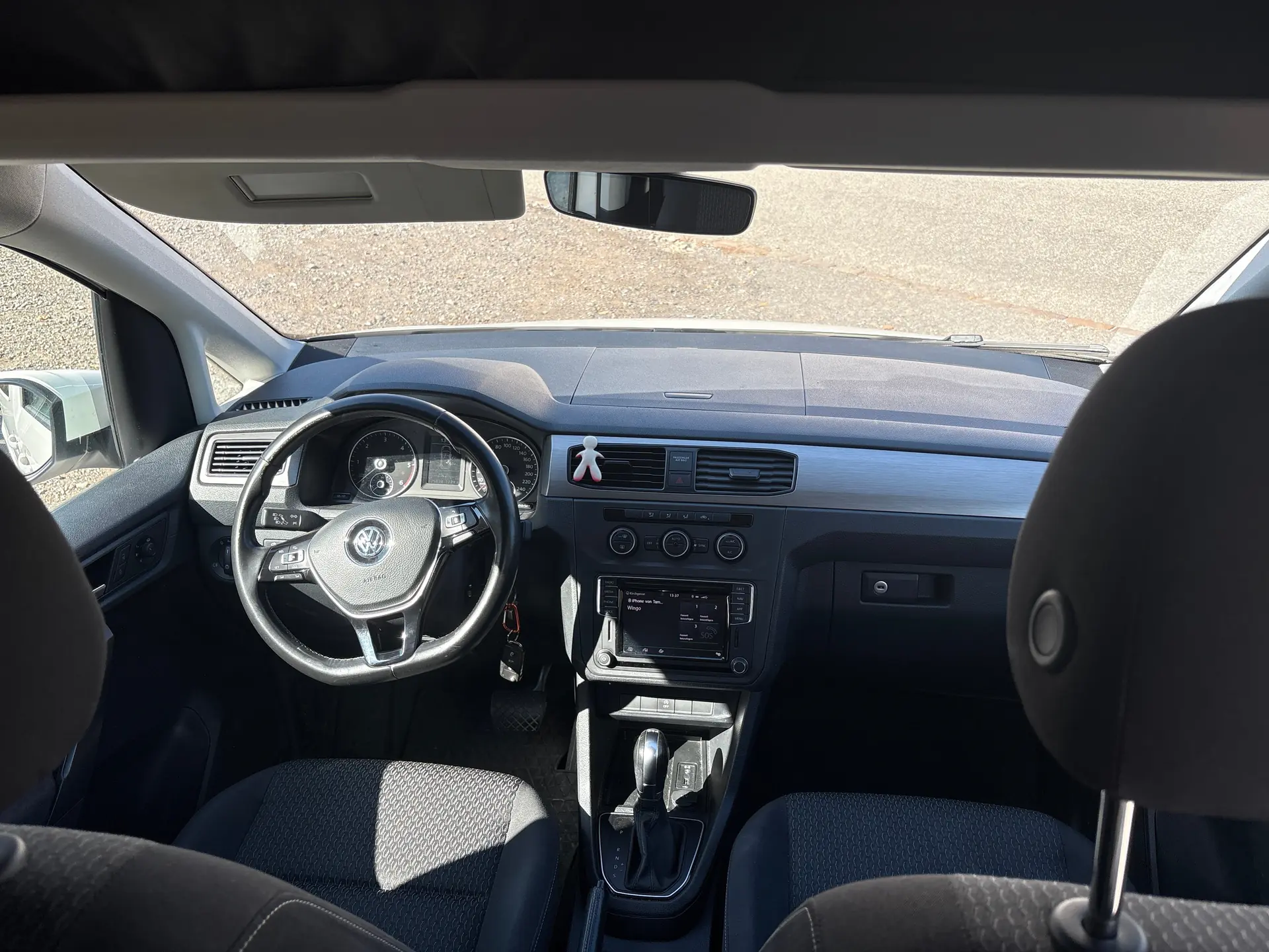 Volkswagen Caddy 2019 occasion Aesch — 2