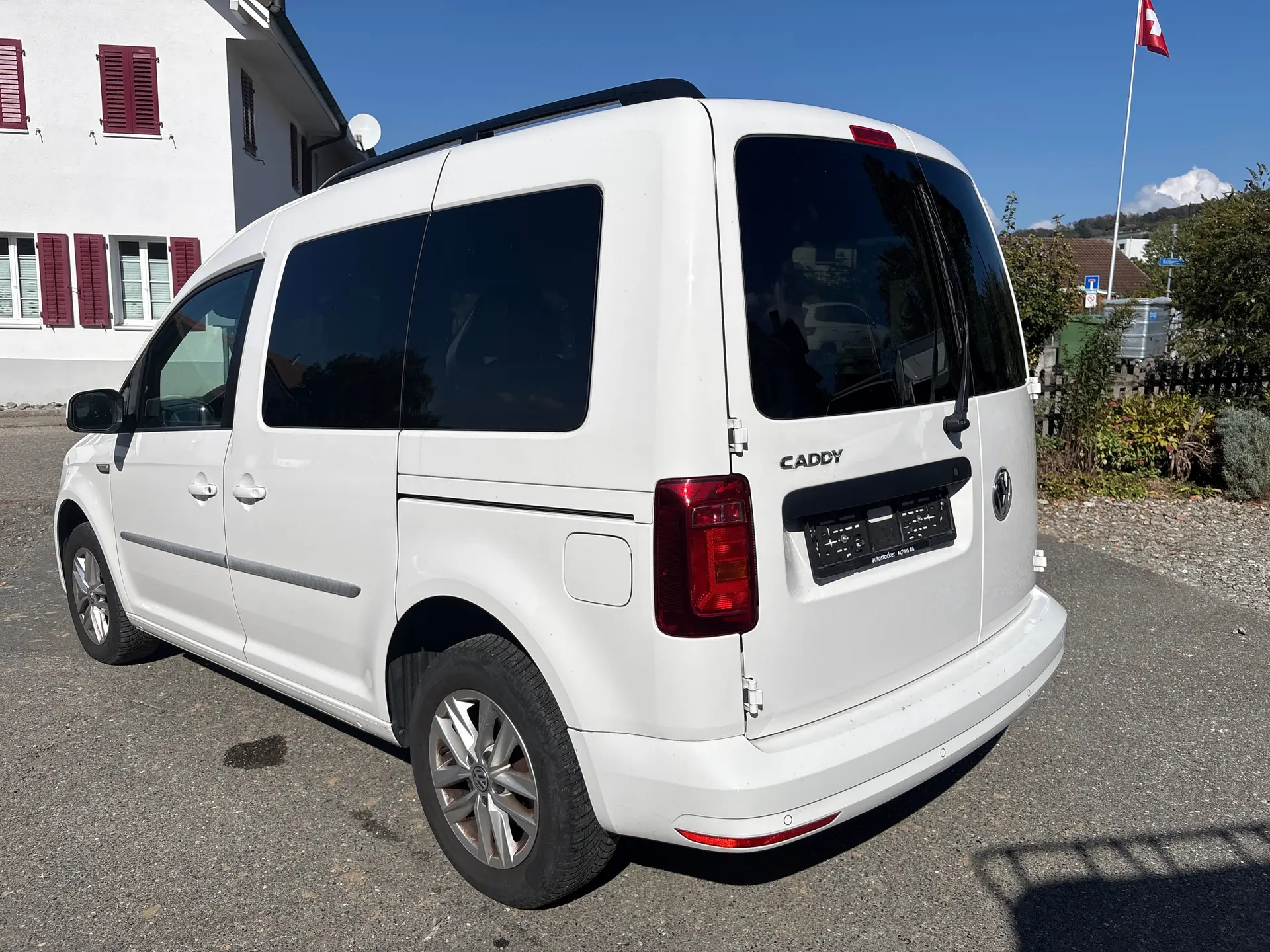 Volkswagen Caddy 2019 occasion Aesch — 5