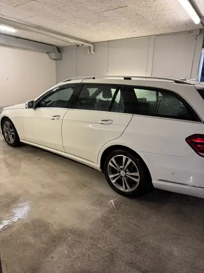 Mercedes-Benz E 220 CDI Avantgarde — Break diesel fiable, sans sinistre — côté