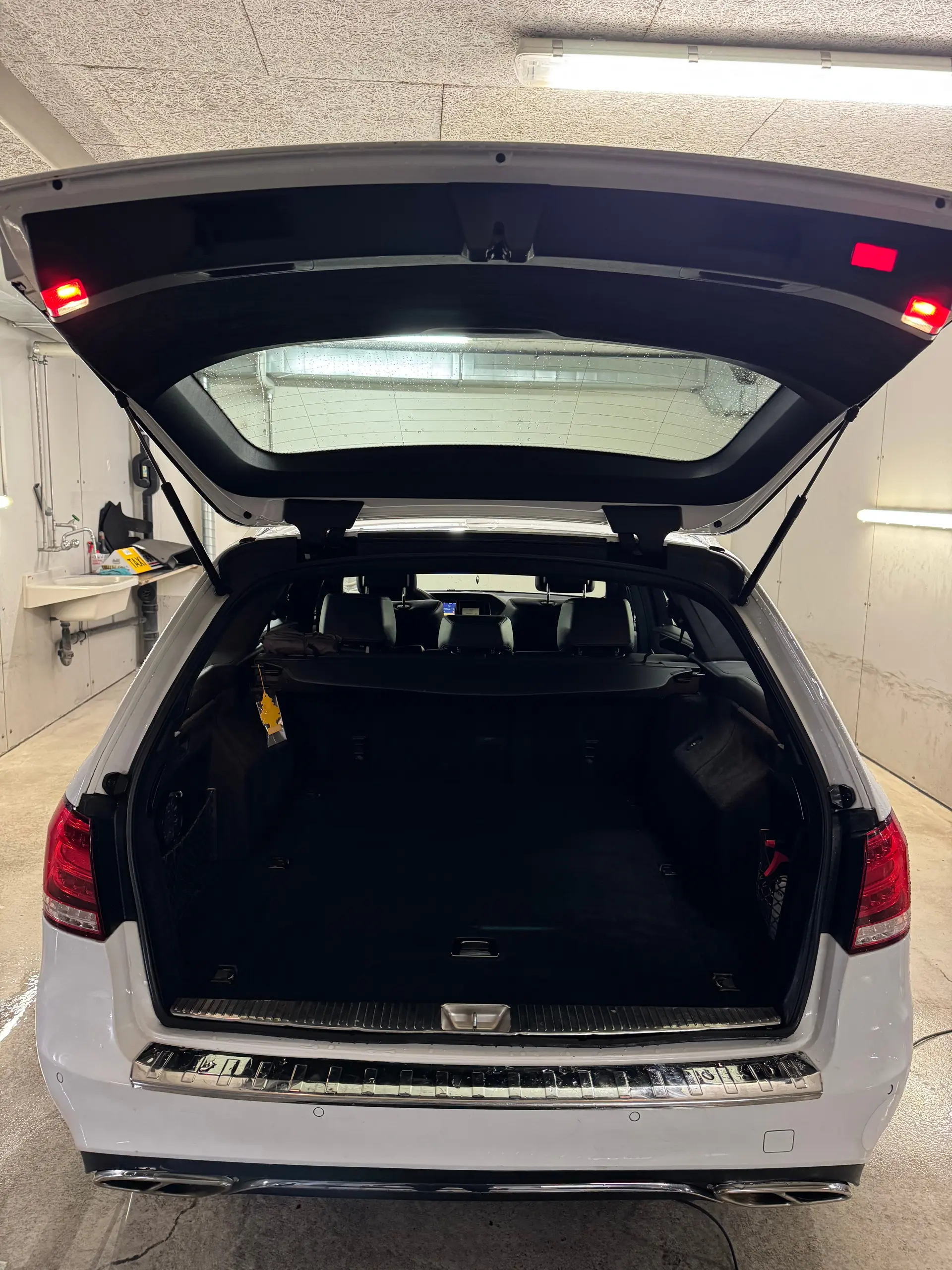 Mercedes-Benz Classe E 2013 occasion Muttenz — 4