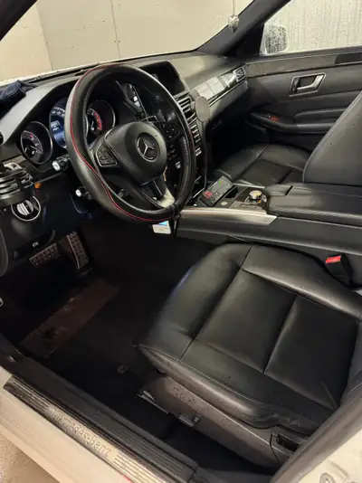 Mercedes-Benz E 220 CDI Avantgarde — Break diesel fiable, sans sinistre — détail