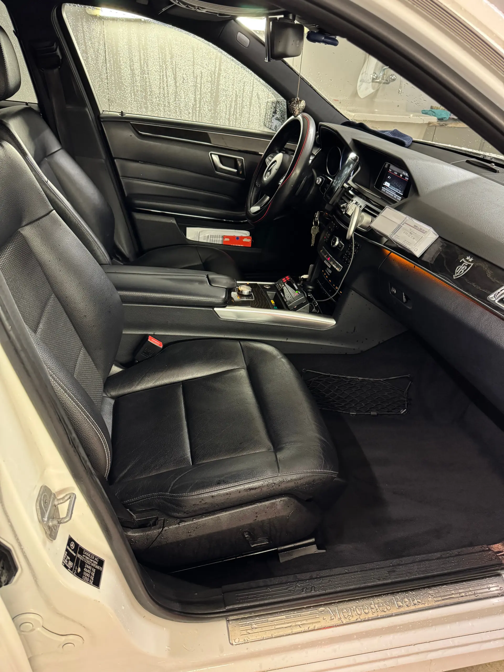 Mercedes-Benz Classe E 2013 occasion Muttenz — 5