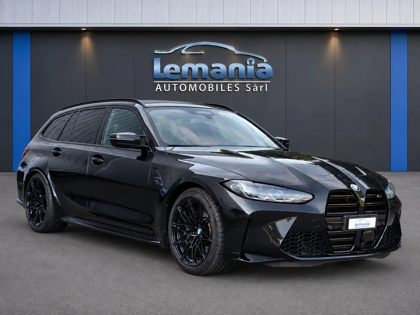 BMW M3 Touring xDrive Competition M — Berline sportive familiale 510 ch, faible kilométrage