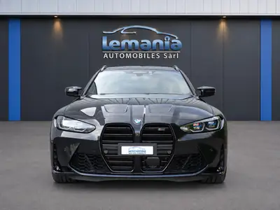 BMW M3 Touring xDrive Competition M — Berline sportive familiale 510 ch, faible kilométrage — arrière