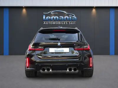 BMW M3 Touring xDrive Competition M — Berline sportive familiale 510 ch, faible kilométrage — détail