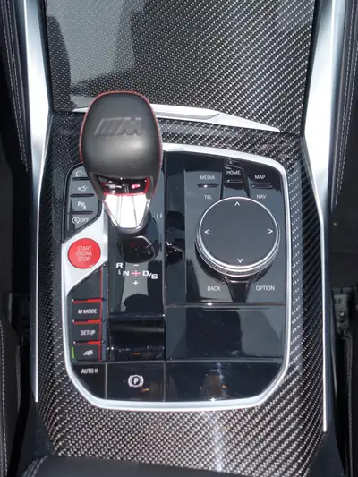 BMW M3 Touring xDrive Competition M — Berline sportive familiale 510 ch, faible kilométrage — Miniature 11
