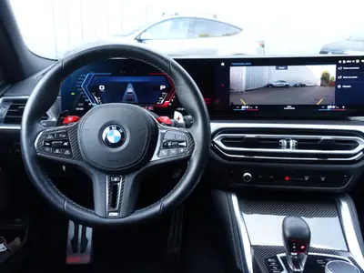 BMW M3 Touring xDrive Competition M — Berline sportive familiale 510 ch, faible kilométrage — Miniature 10