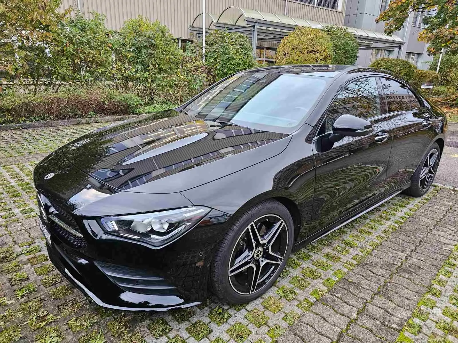 Mercedes-Benz Cla 200 2022 occasion Kloten — 1