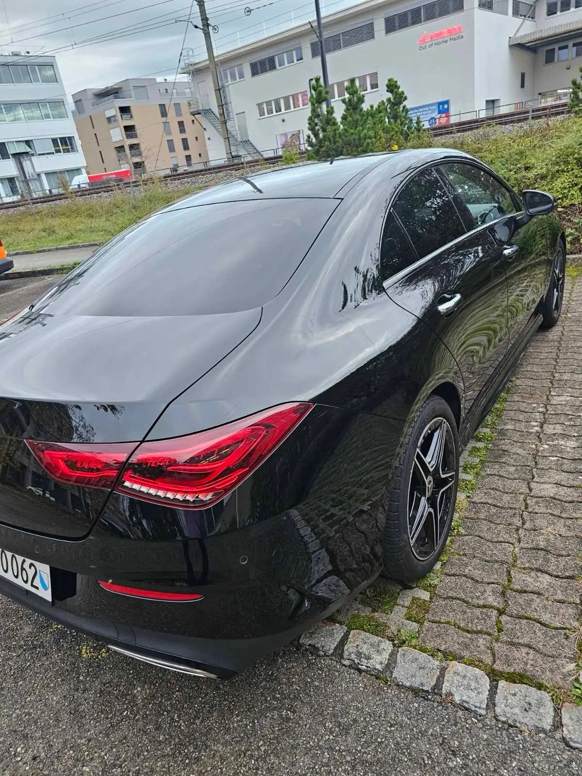 Mercedes-Benz Cla 200 2022 occasion Kloten — 3