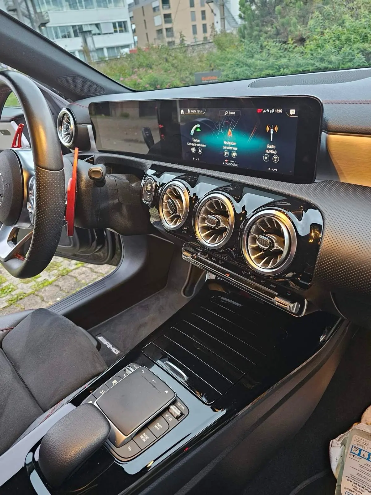 Mercedes-Benz Cla 200 2022 occasion Kloten — 4
