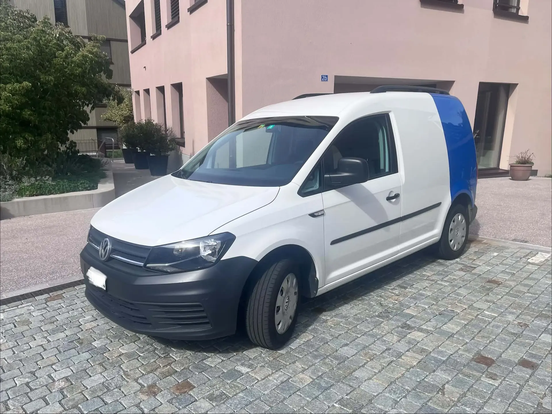 Volkswagen Caddy 2015 occasion Baar — 3