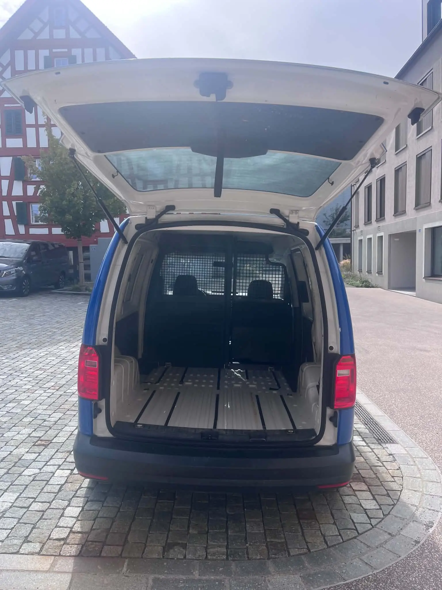 Volkswagen Caddy 2015 occasion Baar — 5