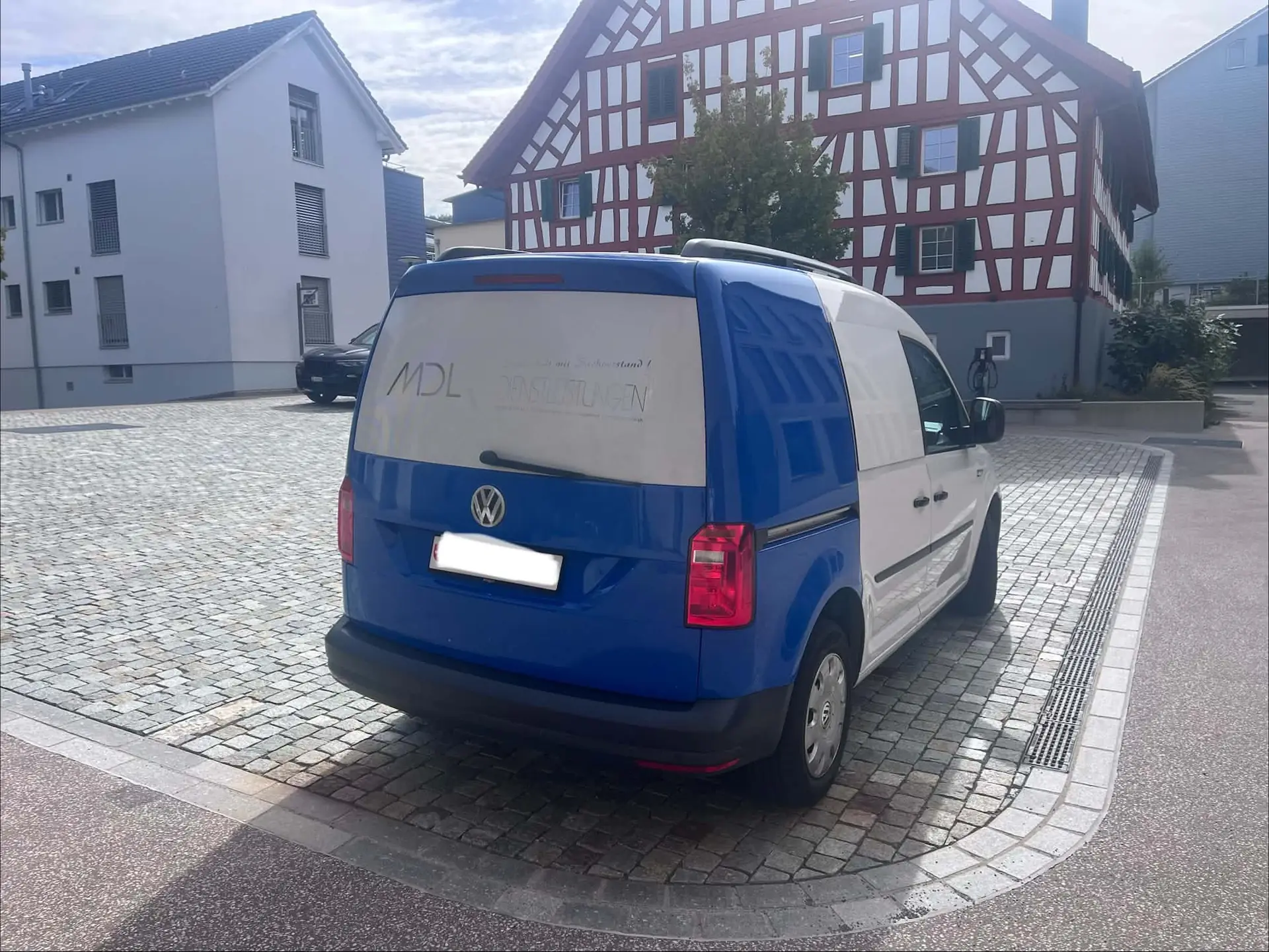Volkswagen Caddy 2015 occasion Baar — 4